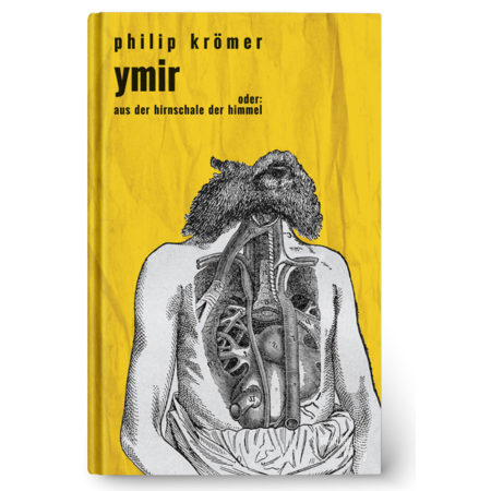 Philip Krömer Ymir Cover
