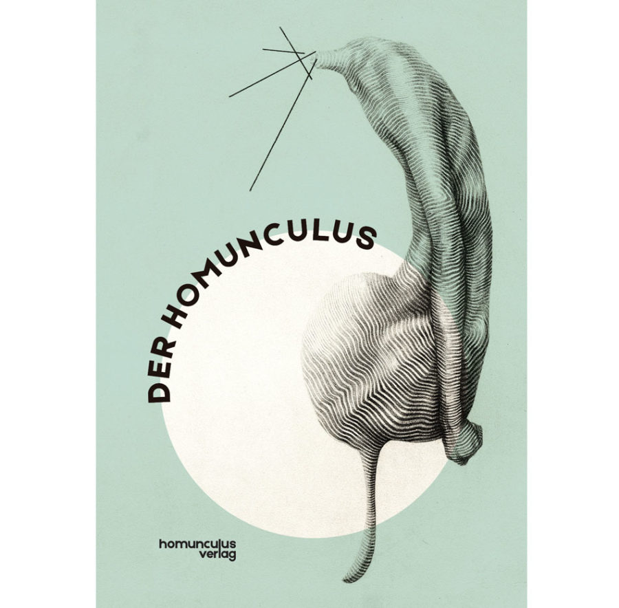 Der Homunculus - Micro-Anthologie