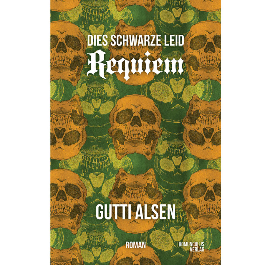 Gutti Alsen: Requiem | Cover