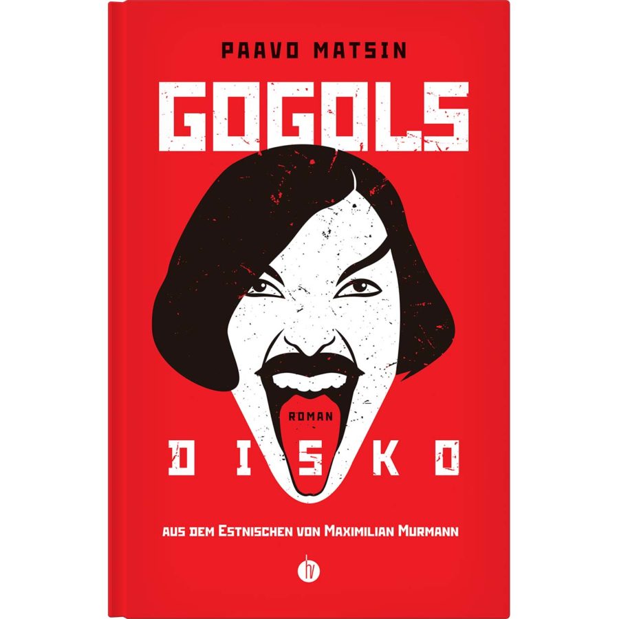 Paavo Matsin - Gogols Disko - Cover